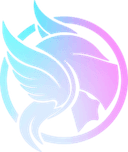 Escudo do Valkyrie Esports