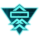 Escudo do A One Man Army