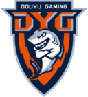 Escudo do Douyu Gaming