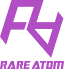 Escudo do Rare Atom