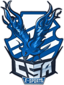 Escudo do CSA eSports