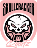Escudo do Skull Cracker Quartz