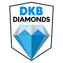 Escudo do DKB Diamonds