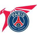 Escudo do PSG Talon Academy