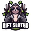 Escudo do Rift Sloths