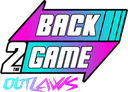Escudo do Back2TheGame Outlaws