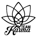 Escudo do Team Karma