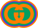 Escudo do Gucci Gaming Academy