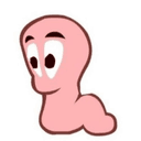 Escudo do Vaseline Worms