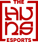 Escudo do The Huns Esports