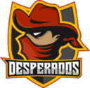 Escudo do Desperados