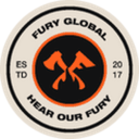 Escudo do FURY Global