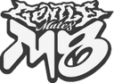 Escudo do Gentle Mates