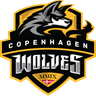 Logo do Copenhagen Wolves