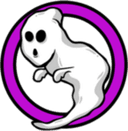Escudo do Spooky Squad