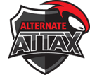 Escudo do ALTERNATE aTTaX Evo