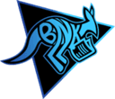 Escudo do Bad News Kangaroos