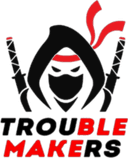 Escudo do Troublemakers