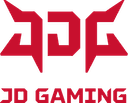 Escudo do JD Gaming