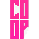 Escudo do CO-OP