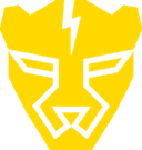 Escudo do Fearless Cheetahs