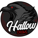 Escudo do Hallow Crows