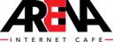 Escudo do ARENA Internet Cafe