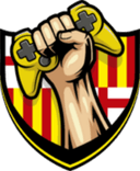 Escudo do Barcelona Esports GC