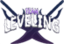 Escudo do Team Leveling