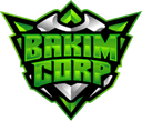 Escudo do Bakim Corp
