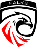 Escudo do FALKE ESPORTS