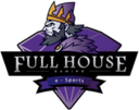 Escudo do Full House Gaming
