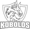 Escudo do Team Kobolds