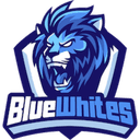 Escudo do BlueWhites
