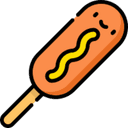 Escudo do Corn Dawgs