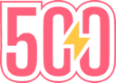 Escudo do 500 Rush