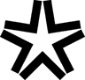 Logo do Asterisk