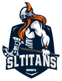 Escudo do SLTitans Esports