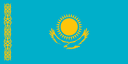 Escudo do Kazakhstan