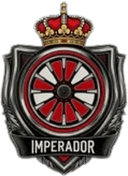 Escudo do A Nova Onda do Imperador