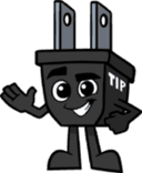 Escudo do Trust In Plug