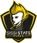 Escudo do Sissi State Punks