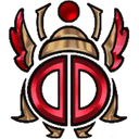 Escudo do Dung Dynasty