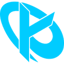 Escudo do Karmine Corp Blue Stars