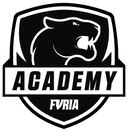 Escudo do FURIA Academy