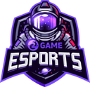 Escudo do 2GAME Academy