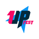 Escudo do 1UP Esports