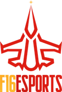 Escudo do F16 Esports