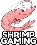 Escudo do Shrimp Gaming