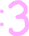 Logo do :3